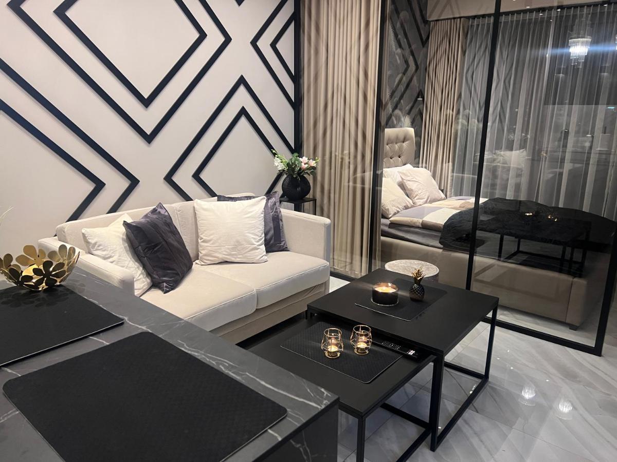 Apartament Elegance Hanza Tower Szczecin Luaran gambar