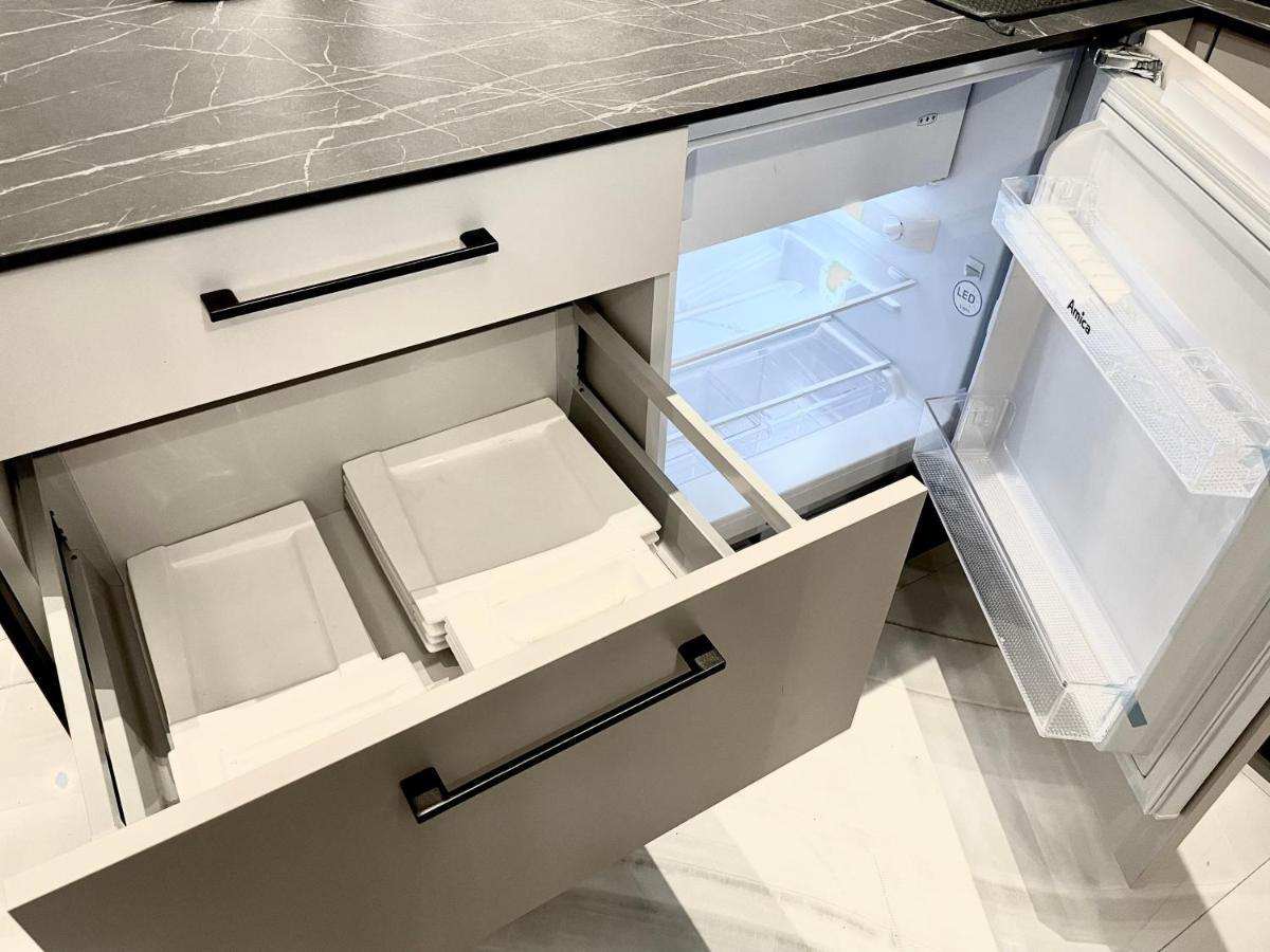 Apartament Elegance Hanza Tower Szczecin Luaran gambar