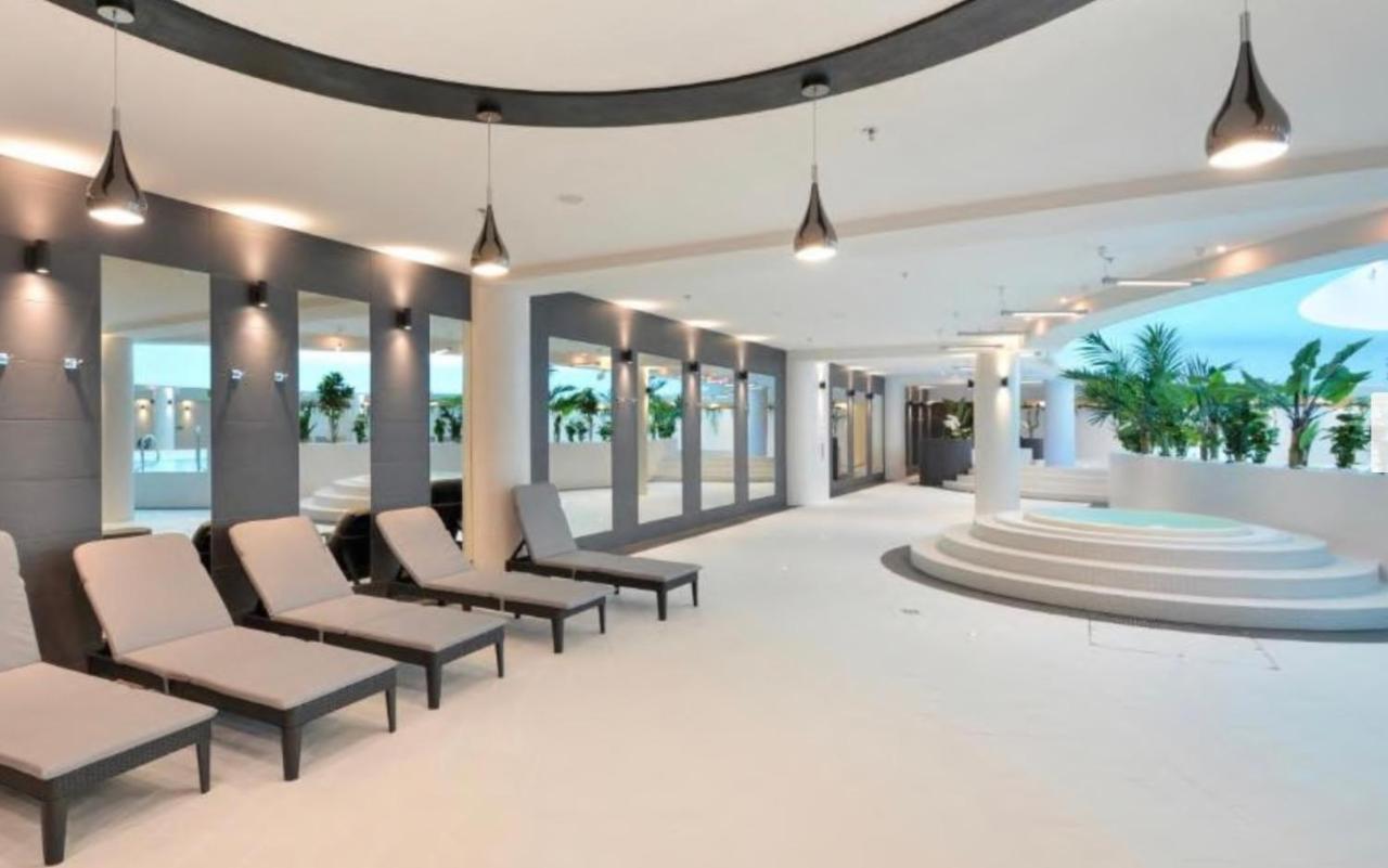 Apartament Elegance Hanza Tower Szczecin Luaran gambar