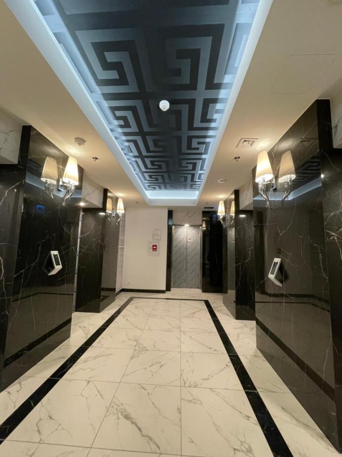 Apartament Elegance Hanza Tower Szczecin Luaran gambar