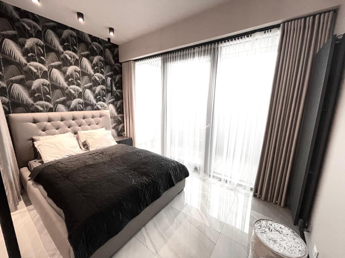 Apartament Elegance Hanza Tower Szczecin Luaran gambar